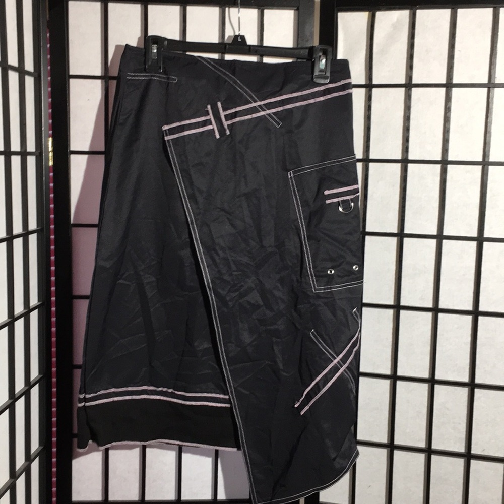 Pudding Jeans Skirt Size M